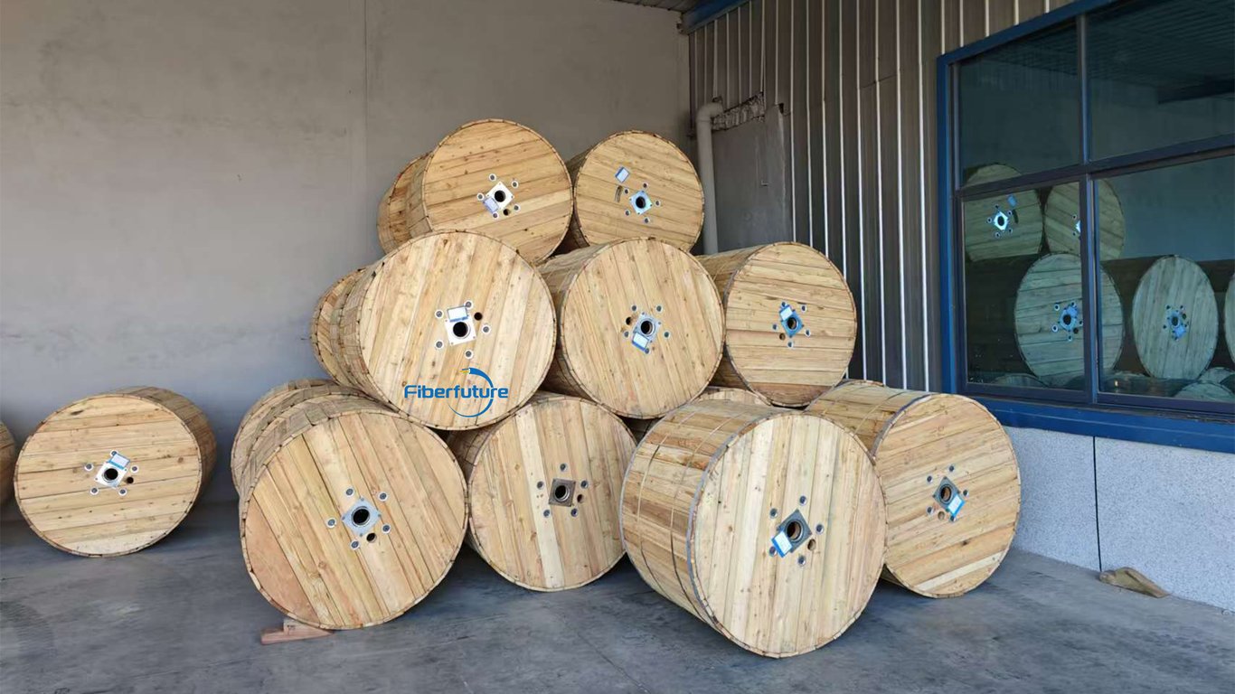 Top 6 FTTH Fiber Optic Drop Cable Manufacturers