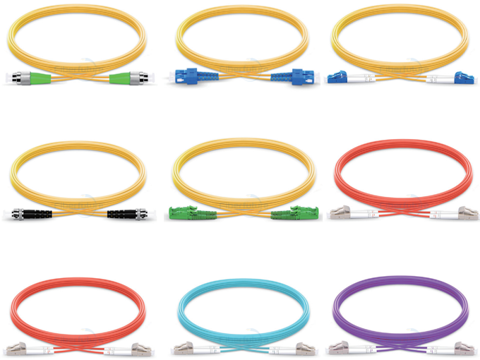 Fiber Optic Patch Cords and Pigtails Selection Guide