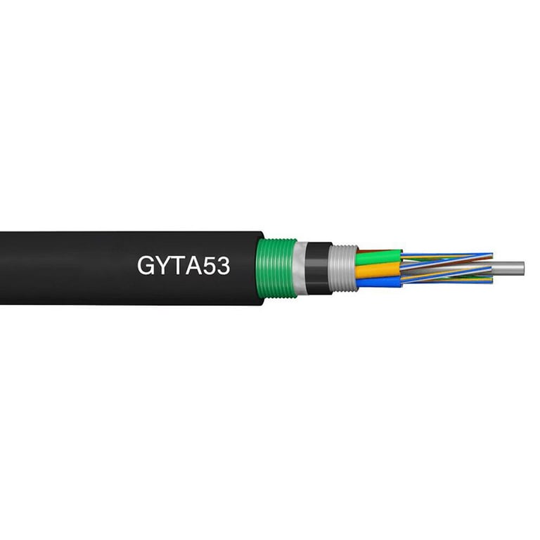 What Is GYTA53 Fiber Optic Cable?