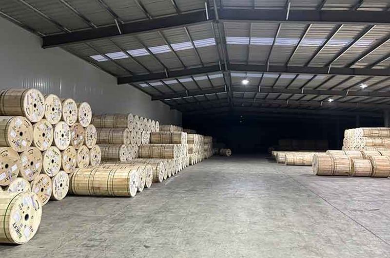 FIBERFUTURE Fiber Cable Factory