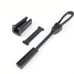 Plastic FTTH Flat Fiber Optic Drop Wire Clamp