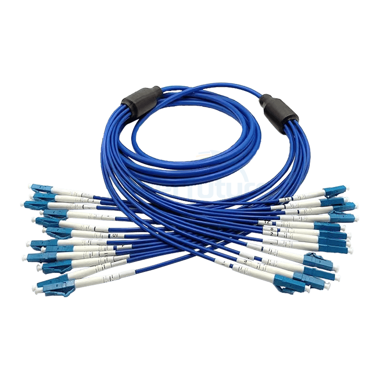 4/6/8/12/24 Cores Armored Patch Cable Big Tensile Strength