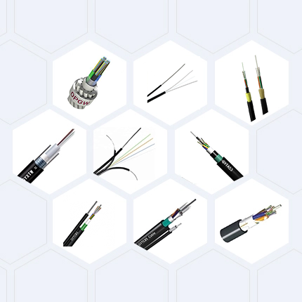 Fiber Optic Cable Products-FIBERFUTURE