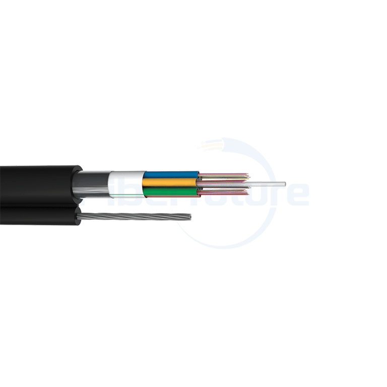 Figure 8 Cable With Aluminum Tape GYTC8A
