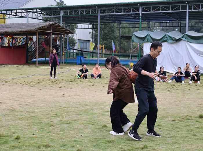 Two-Day Team Building Activity