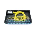19' Rack Mount FTTH PLC Splitter 1xn 2xn