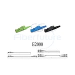 Fiber optic patchcord