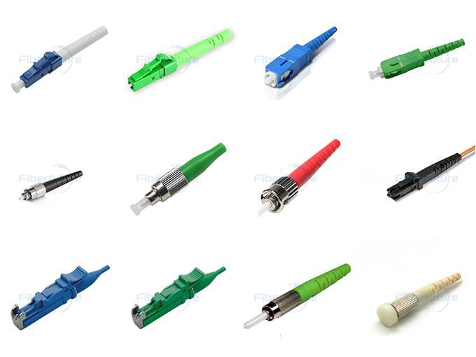 How to Connect Fiber Optic Cable to a Connector?