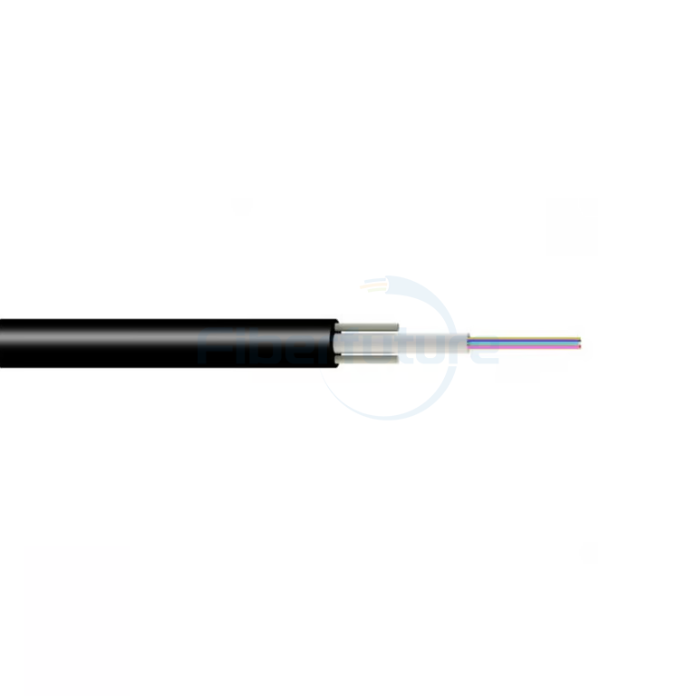 GYFXTY Unitube Adss Non-Metallic Non-Armored Fiber Optic Cable