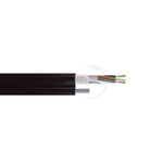Semi Dry Core FRP CSM Aerial Self Supporting Figure-8 Optical Fiber Cable