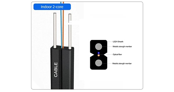 FTTH Drop Cable Series