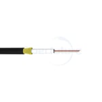 Uni-tube Air-Blown Micro Optical Fiber Cable GCYFXTY 