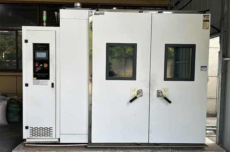 FIBERFUTURE Test Central