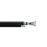 GYFTC8Y53 Double PE Sheath Figure 8 Fiber Optic Cable 
