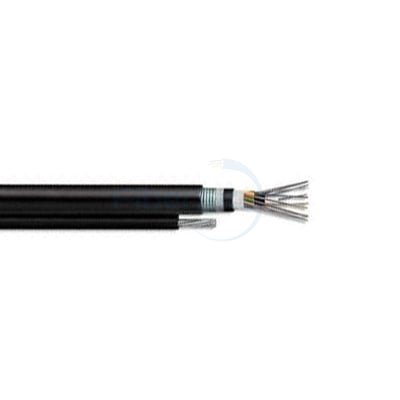 GYFTC8Y53 Double PE Sheath Figure 8 Fiber Optic Cable 
