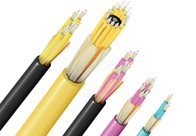 What Are Indoor Fiber Optic Cable Types?
