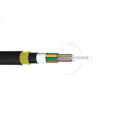 Double Jacket ADSS Fiber Cable