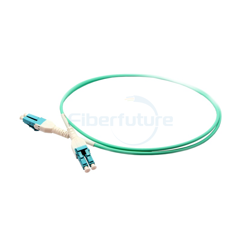 Uniboot LC-LC Duplex Fiber Patch Cord 3.0mm 