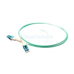 Uniboot LC-LC Duplex Fiber Patch Cord 3.0mm 