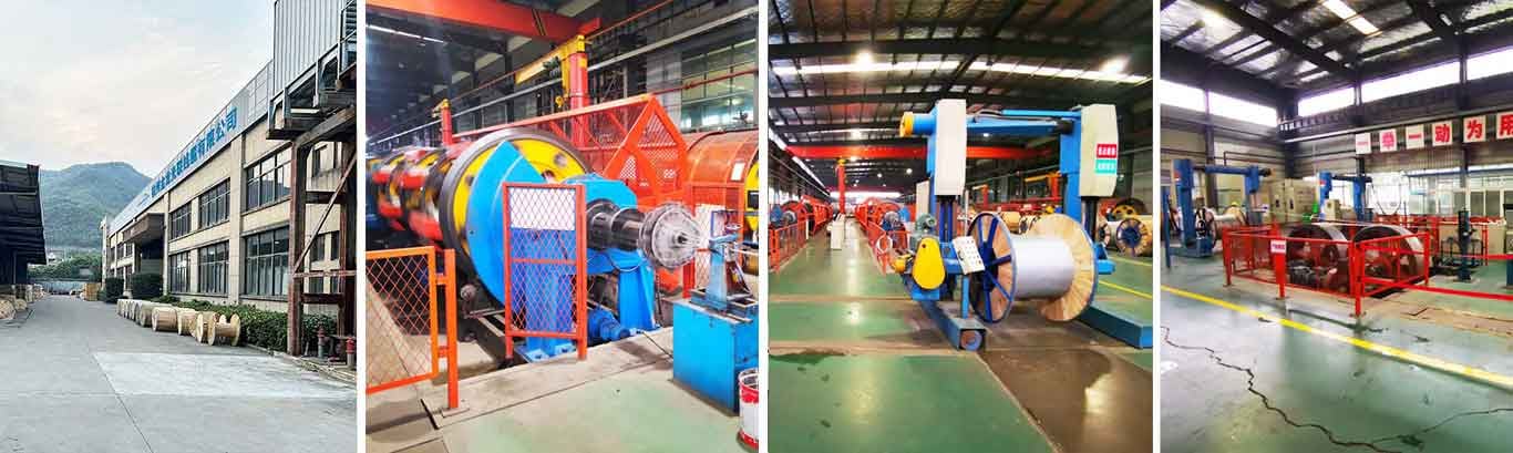 Stranded Type Stainless Steel Tube OPGW Cable