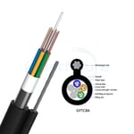 Figure 8 Cable With Aluminum Tape GYTC8A