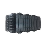 Horizontal Type Fiber Optic Closure for Aerial, Duct and Direct Buried Applications