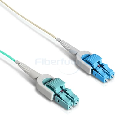 Switch Polarity LC Uniboot Patch Cord 2.0mm