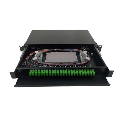 1U Optical Distribution Frame ODF Supplier OEM/ODM
