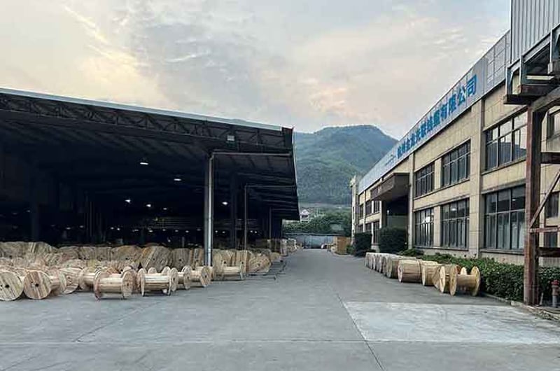 FIBERFUTURE Fiber Cable Factory