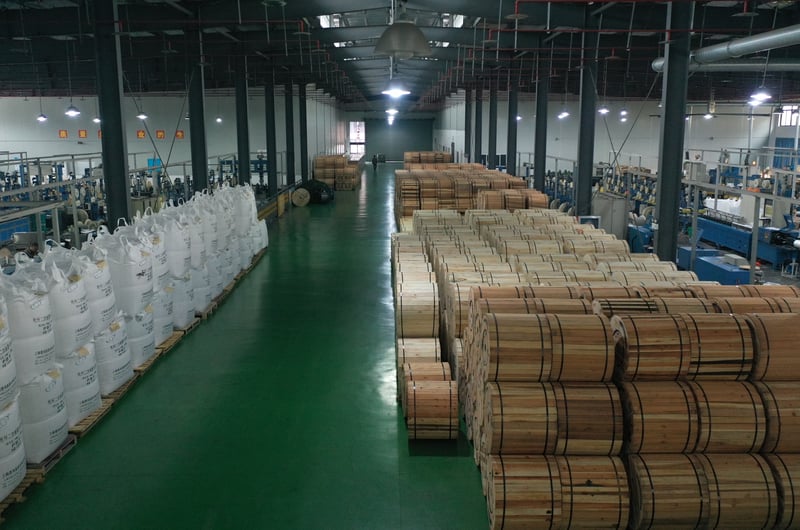 FIBERFUTURE Fiber Cable Factory