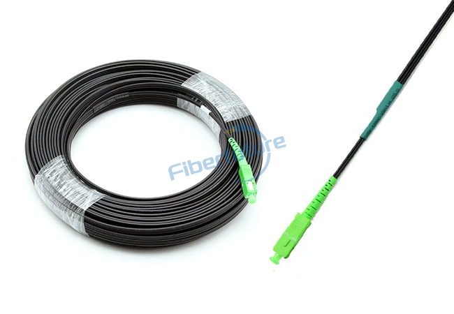 Why Choose Our China FIBERFUTURE FTTH Drop Cable Patch Cords