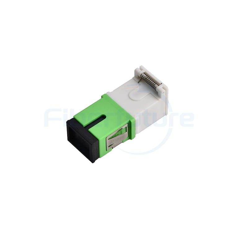 Fiber Optic Adaptor