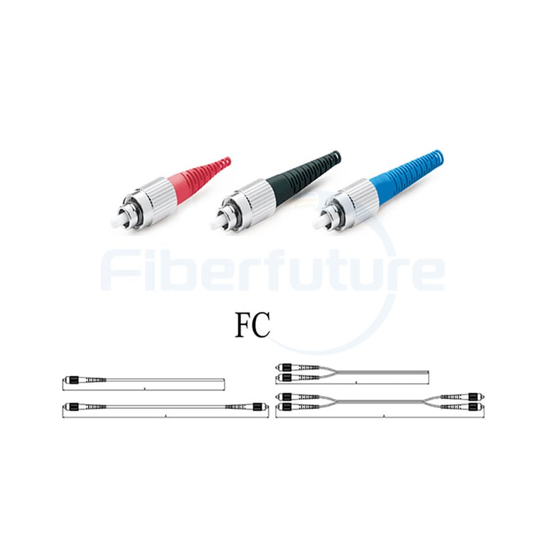 Fiber optic patchcord