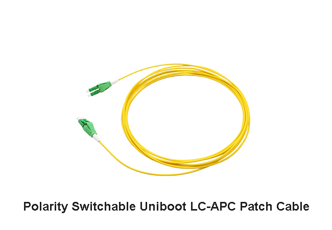 Classification and Features of LC Uniboot Patch Cords