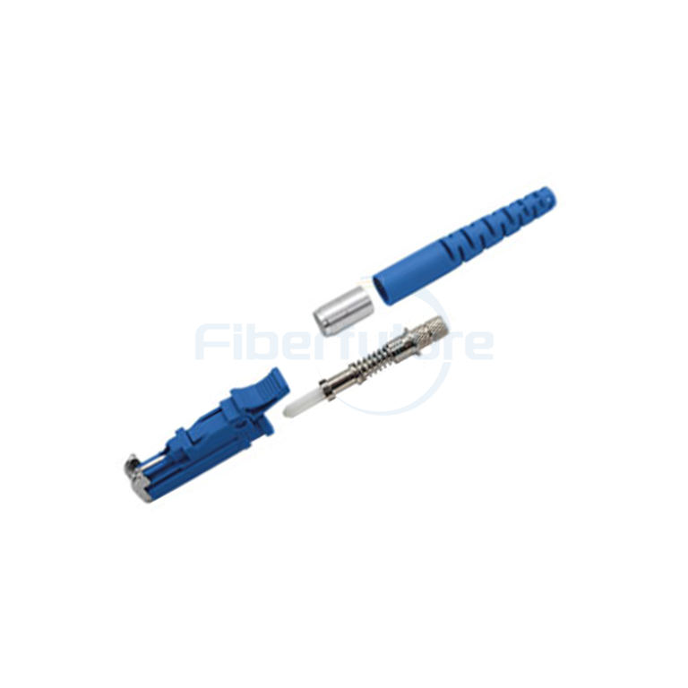 E2K Fiber Connector, E2000 UPC Fiber Optic Connector 