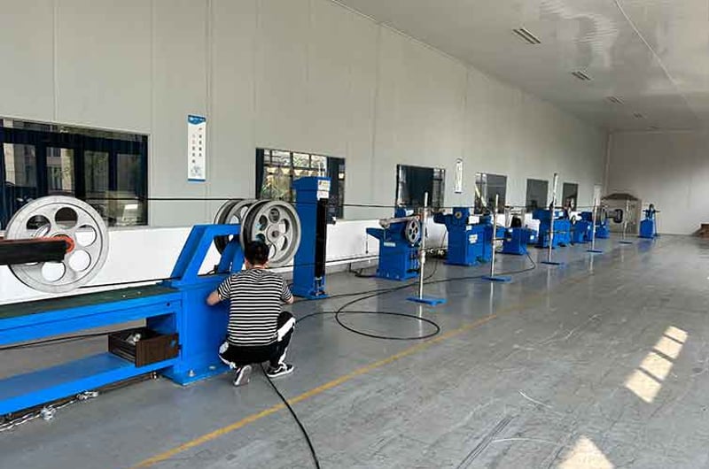 FIBERFUTURE Test Central