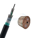 PSP Armored Stranded Loose Tube Optical Fiber Cable GYTS