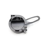 FTTH Round Drop Cable Clamp for 2.0-4.0mm Outside Diameter
