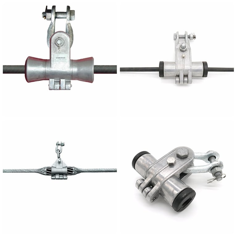 Double Jacket ADSS Fiber Cable