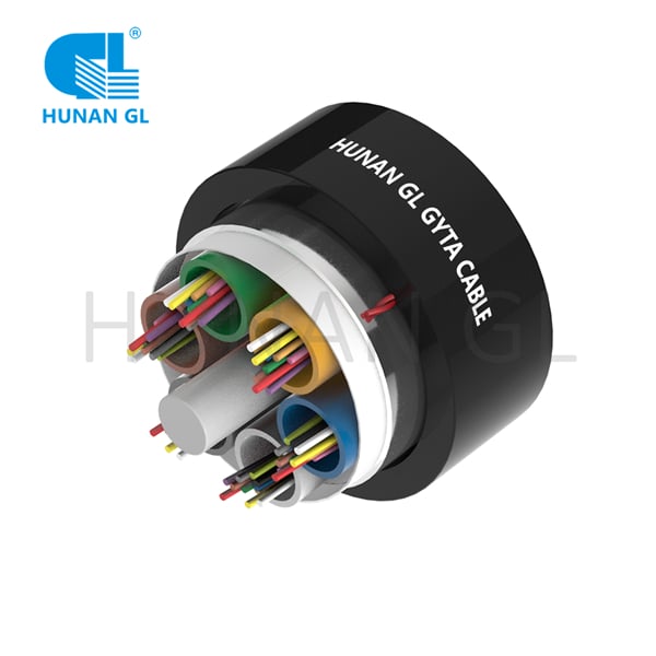 Duct Fiber Optic Cable