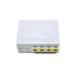 FTTH Mini Fiber Optic Terminal Box 4 Cores 