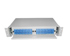 Fiber Optic Patch Panel