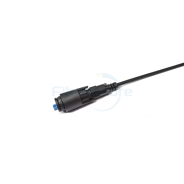 RoHS and REACH Compliant IPFX (LC) Patch Cable