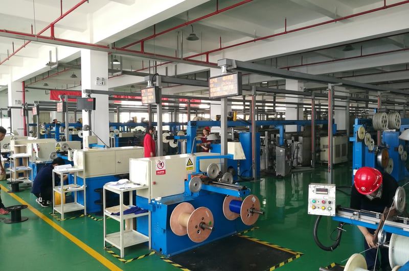 Air Blown Micro Cable Factory