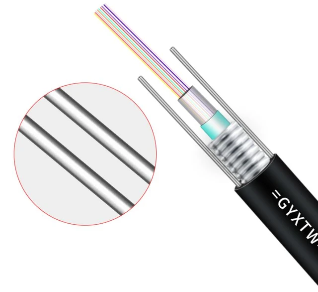 What Is The GYXTW Fiber Optic Cable?