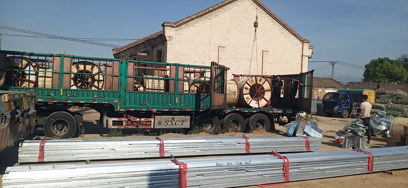 50mw-wind-power-110kv-line-project-opgw-48b1-90-optical-cable