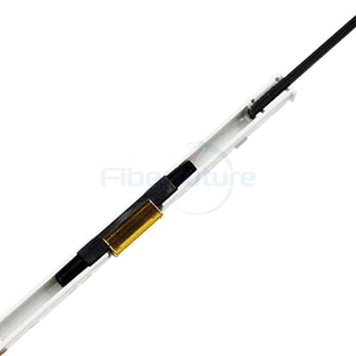 Mechanical Splice Fiber Optic for 3.0×2.0mm FTTH Drop Cable