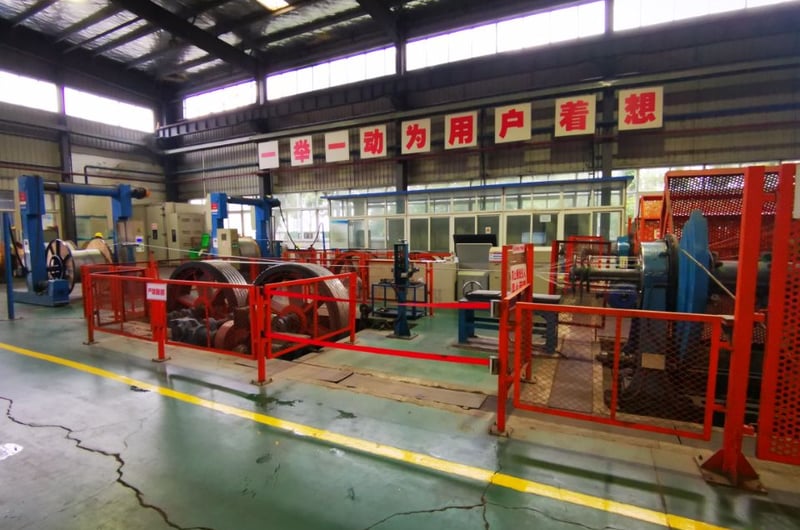 OPGW Fiber Optic Cable Factory