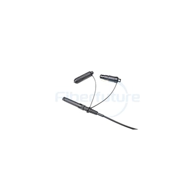 IP68 Waterproof TW (SC/APC) Connectors PC Housing