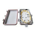 Fiber Optic Distribution Box